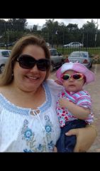 I love being a mom