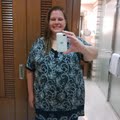 in my hotel room, 3 days post op