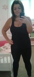 13 weeks post op
