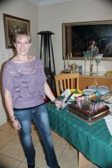 After gastric bypass, 2 years post op