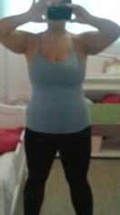 15 weeks post op