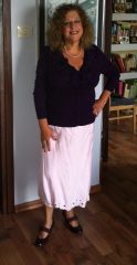 7 months and 62 pounds later!