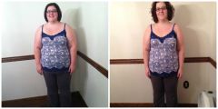 2 months front collage