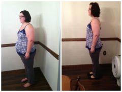 3 month side