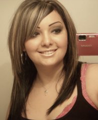 New Hair Cut <3 it :)