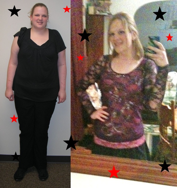 Before and After Photo