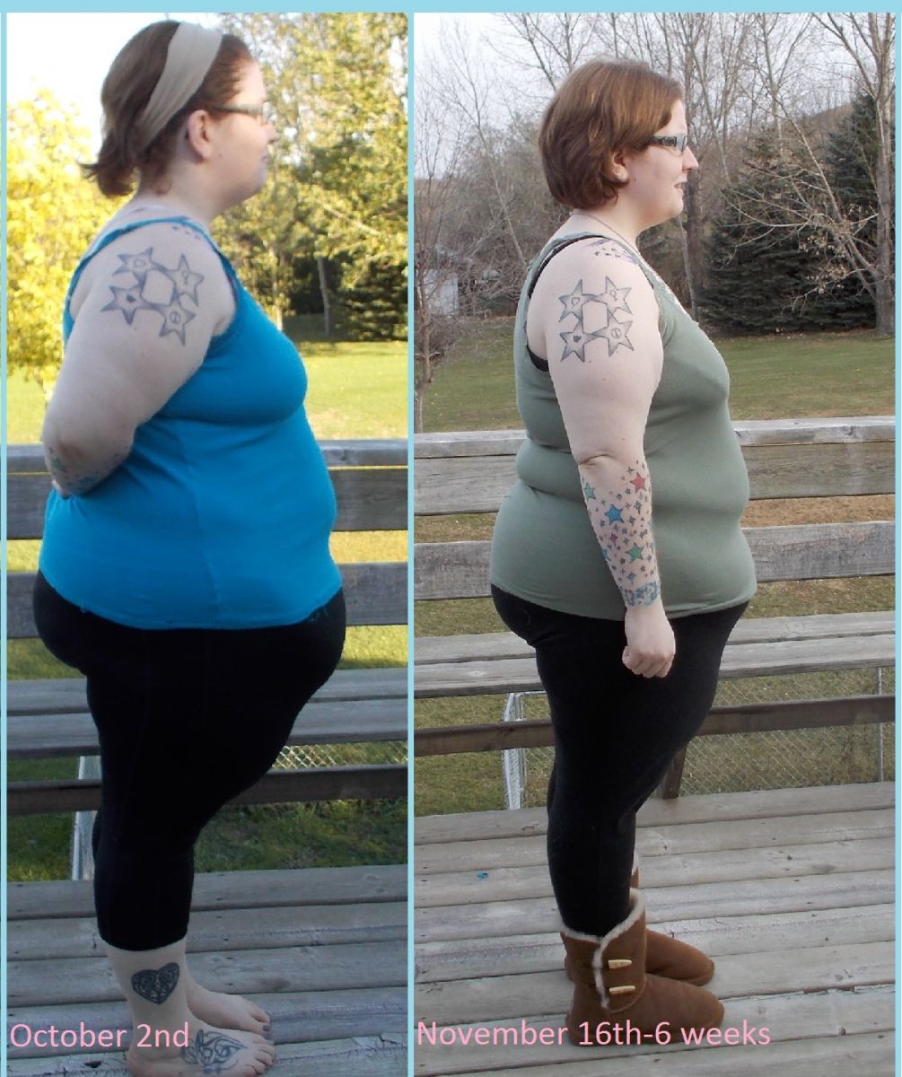 Progress Pics