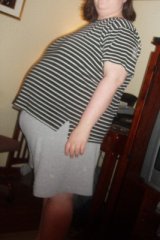 My son took this pic of me - It really highlights my obesity.  I just keep telling myself that you can't change what you don't acknowledge right?