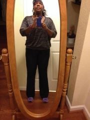 June 2014- 60lbs to go!