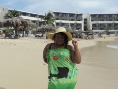 September 2012- St. Maarten