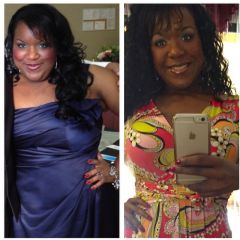 Close to goal- 17 months after VSG