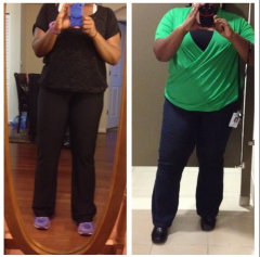 June 2014 Halfway Pics