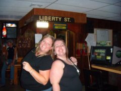 me on the left...