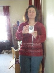 Me getting down slowly. 154 03/18/09