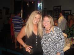 Me  & HS buddy 7-09