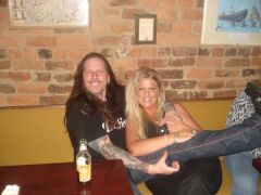 My Rocker bud!
