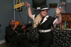 Dancin to THRILLER