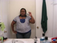as close to full body as i know how to get.  Wave at the pear shaped woman everyone.  ;)