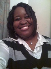 Me smiling in pictures is rare.  My cheeks swallow my eyeballs.
