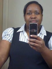 1/19/09:  Yeah. Yeah.  Another camera phone pic.  I still am not very fond of having others take pics of me yet.