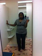clothes shopping
