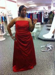 bridesmaid dress