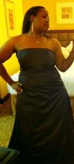 *dark Purple* bridesmaid dress 5/5/12
