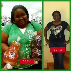 2007 vs 2012 (self-ecouragement)