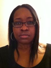 Me with glasses  May 2013