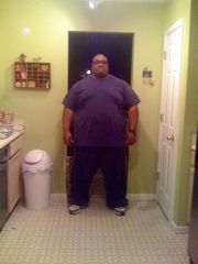 The night before surgery