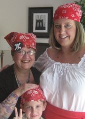 Birthday party 2011