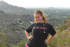 hiking - Pre op