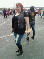 bikerchic