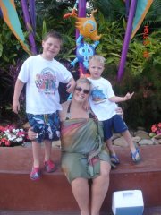 Me, Mason & Kels
