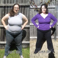 Jouselle's Front Comparison