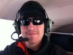 Flying