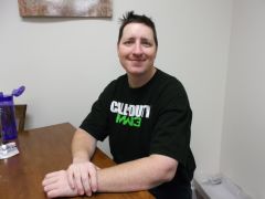 My "after" pic. 2 1/2 months post-op, 81 pounds lighter