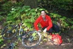 Mtn. Biking
