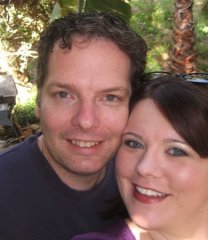 2.28.09 on our 1 year anniversary 2 weeks post surgery down 15 pounds.