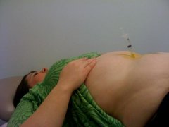 Getting filled