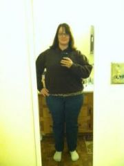 4 weeks post op