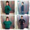 6 months & 70 # down