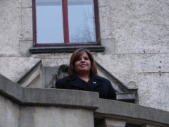Just me in Germany
