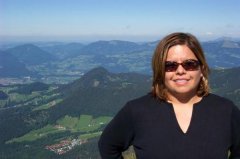 Me at Eagle's Nest - Berchesgaten, 2004