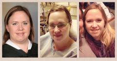 Before/During Face