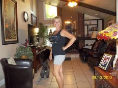 teresa being silly