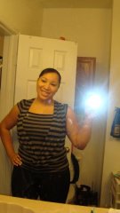 Gotta love bathroom pics ;)
weight 230