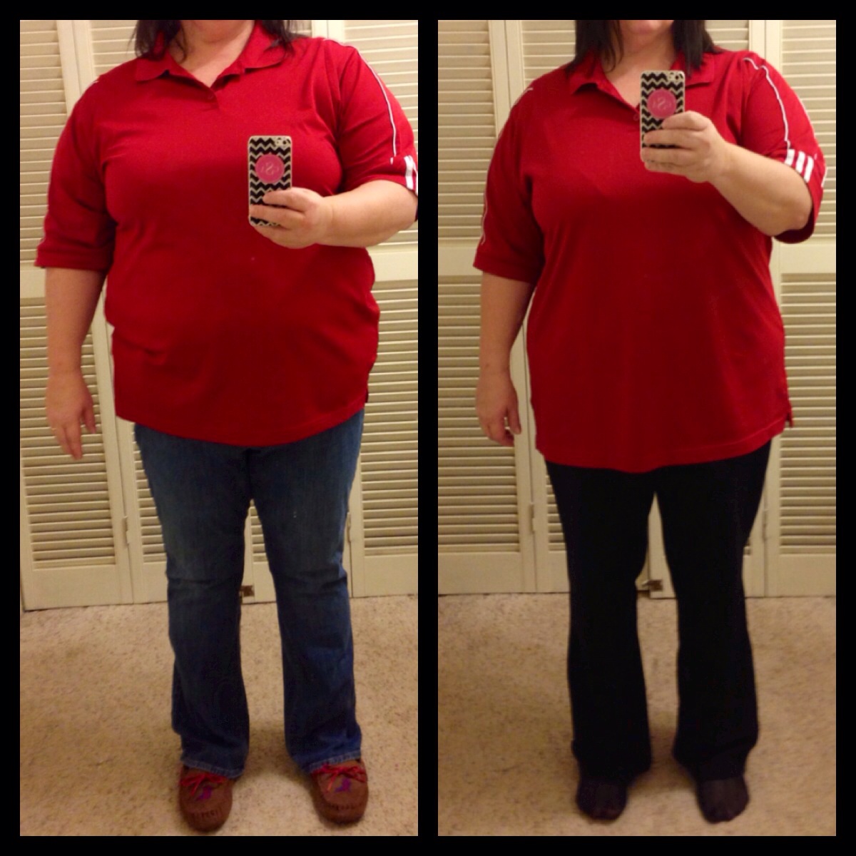 My Before and After Journey