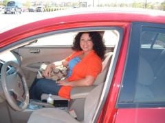 April 2010 190lbs/50lbs lost so far.