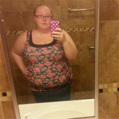 before surgery (8/2013)